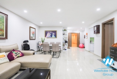 Modern fully furnished three bedroom apartment for rent